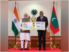 India’s Financial Assistance to Maldives under SAARC Currency Swap Framework